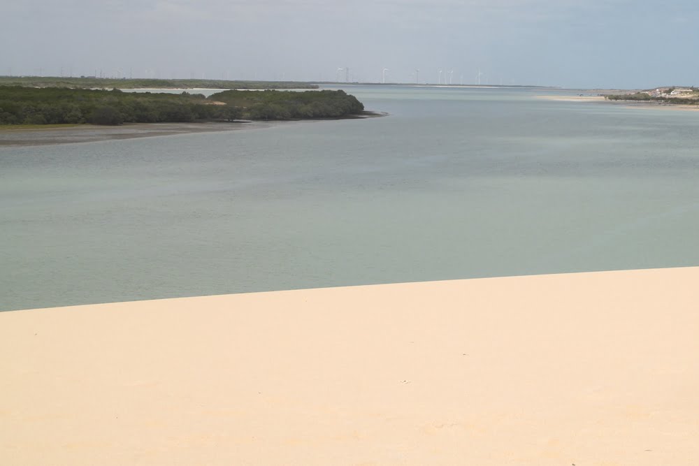 galinhos praia rio grande do norte