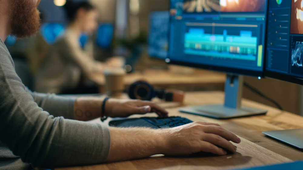 programas para edição de vídeos