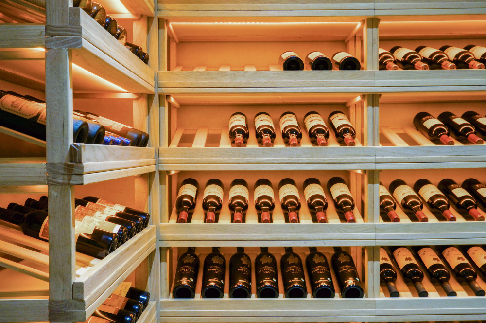 bebidas mais vendidas em adega 4