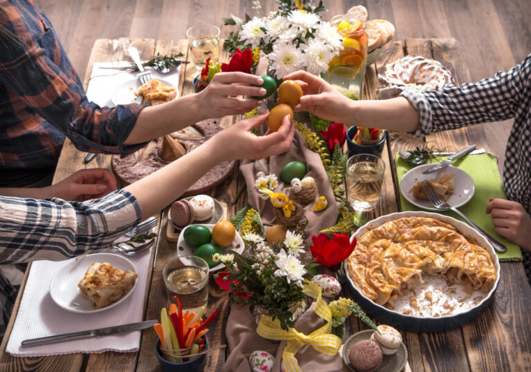 Como preparar ceia de Páscoa e surpreender a família