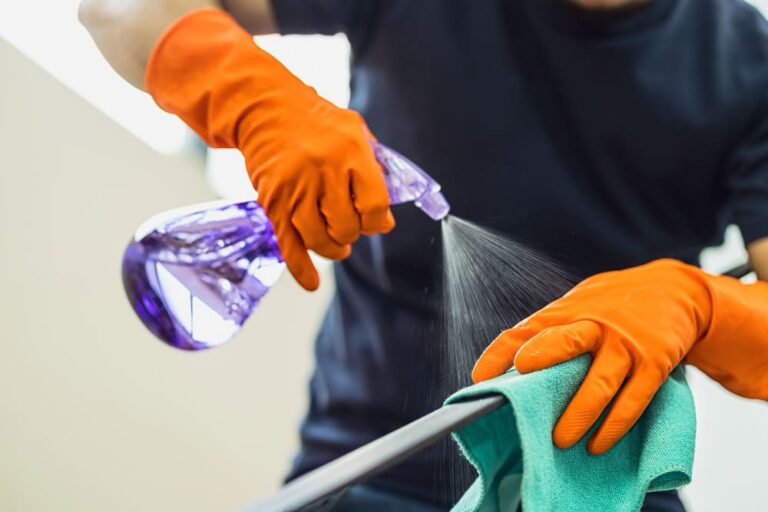 A higienização de Airbnb é um dos pilares fundamentais