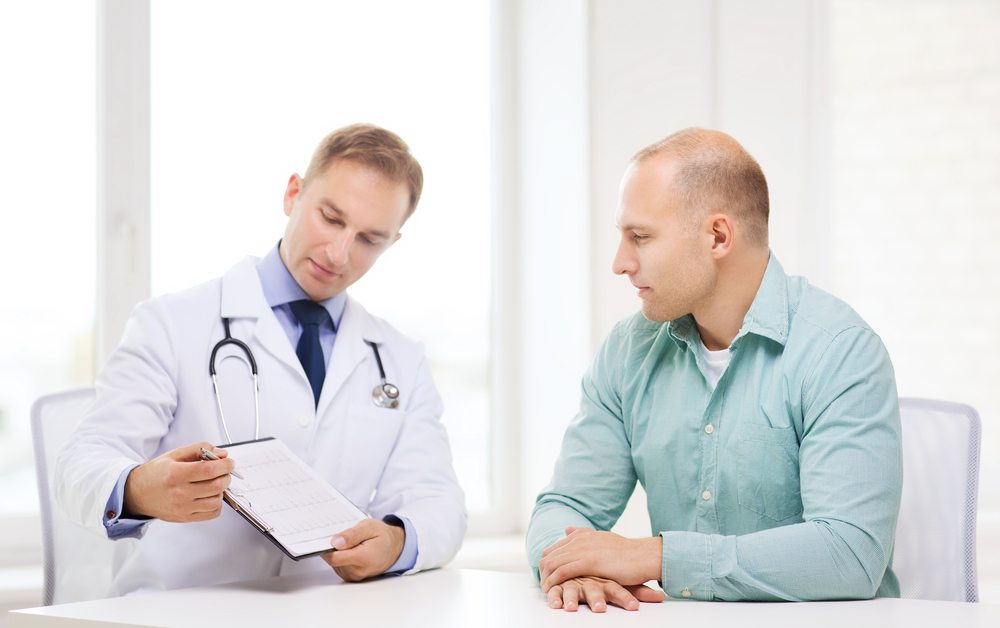 Cirurgia de próstata causa impotência